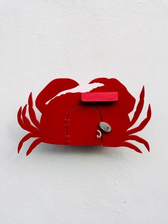 Le Crabe Rouge Frühstückspension *